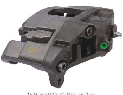 Cardone Reman Remanufactured Unloaded Caliper w/Bracket 19-B3633