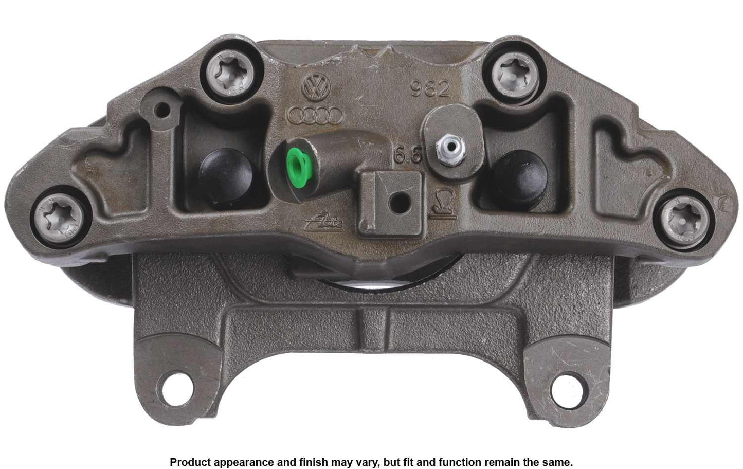 Cardone Reman Remanufactured Unloaded Caliper w/Bracket 19-B3633