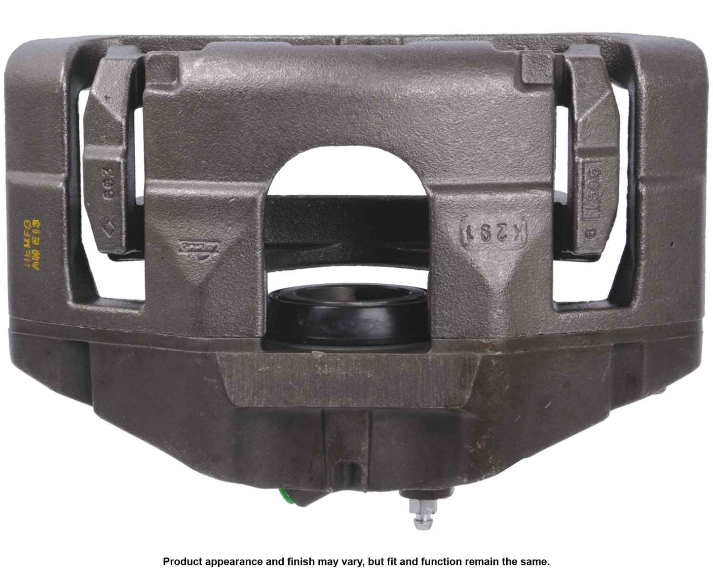 Cardone Reman Remanufactured Unloaded Caliper w/Bracket 19-B3633