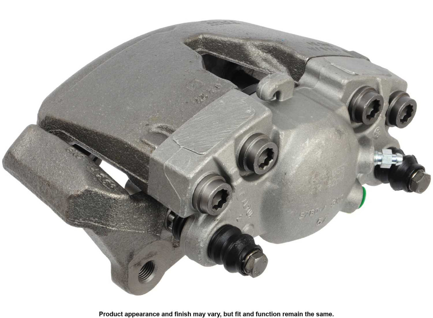 Cardone Reman Remanufactured Unloaded Caliper w/Bracket 19-B3646