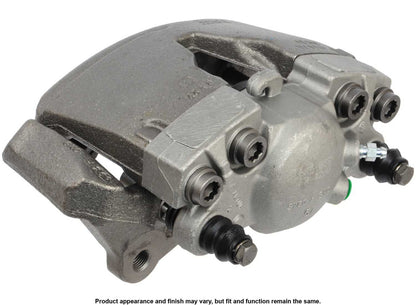 Cardone Reman Remanufactured Unloaded Caliper w/Bracket 19-B3646