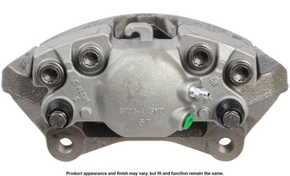 Cardone Reman Remanufactured Unloaded Caliper w/Bracket 19-B3646
