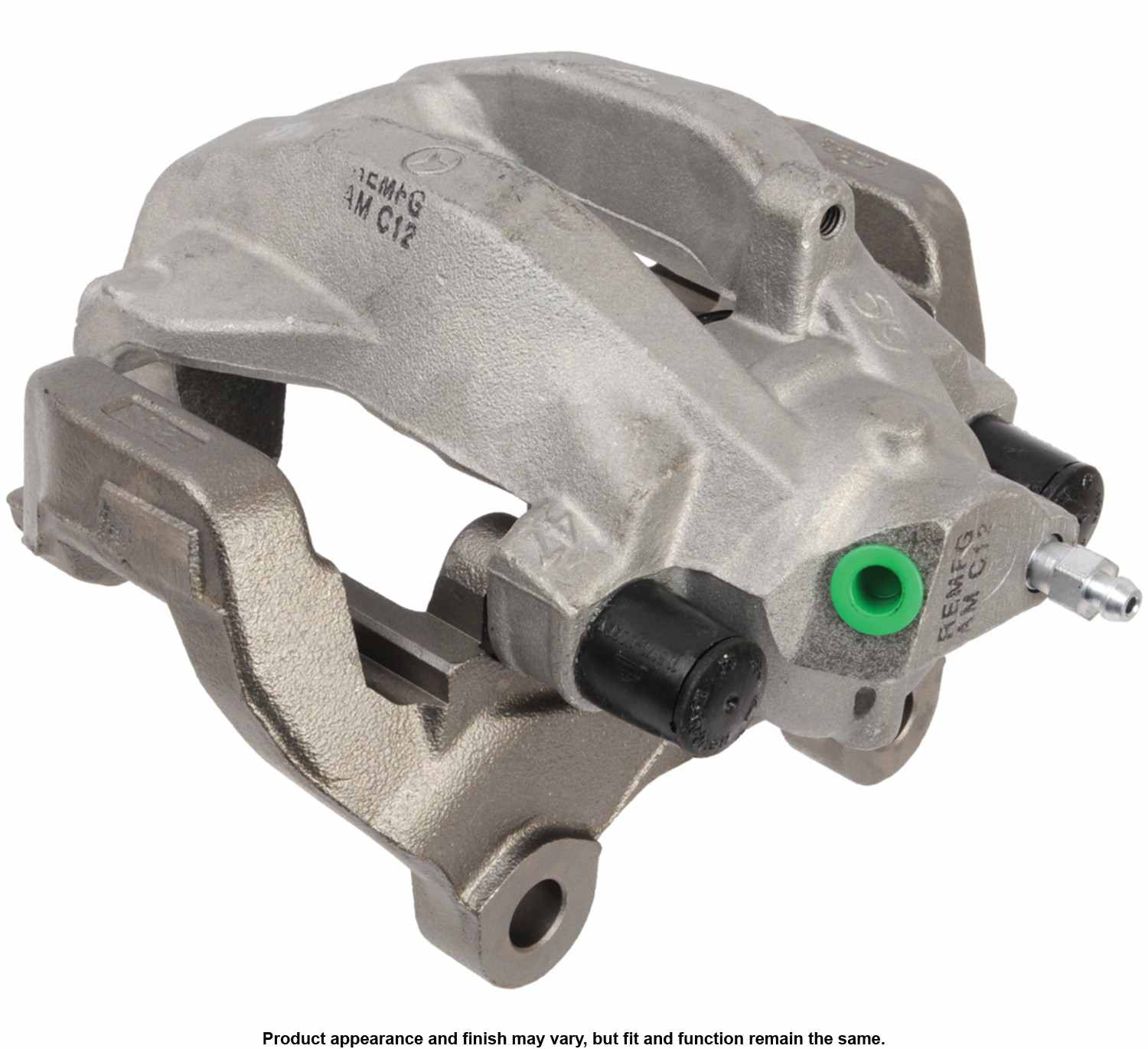Cardone Reman Remanufactured Unloaded Caliper w/Bracket 19-B3700