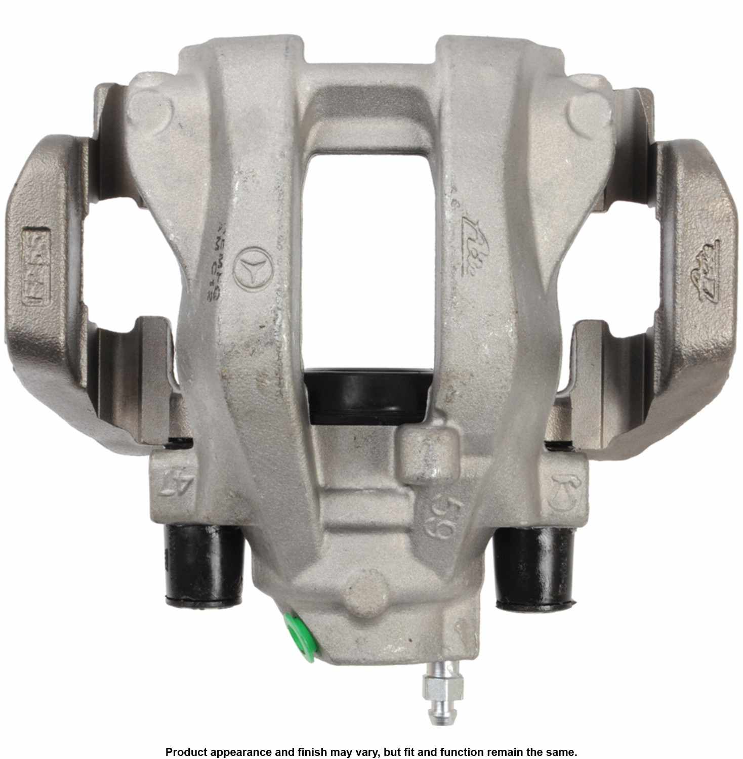 Cardone Reman Remanufactured Unloaded Caliper w/Bracket 19-B3700