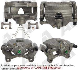 Cardone Reman Disc Brake Caliper 19-B3702