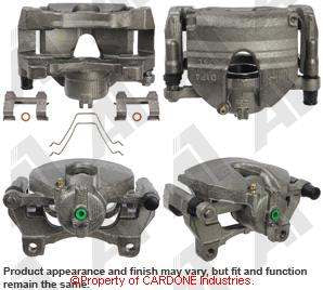 Cardone Reman Disc Brake Caliper 19-B3702