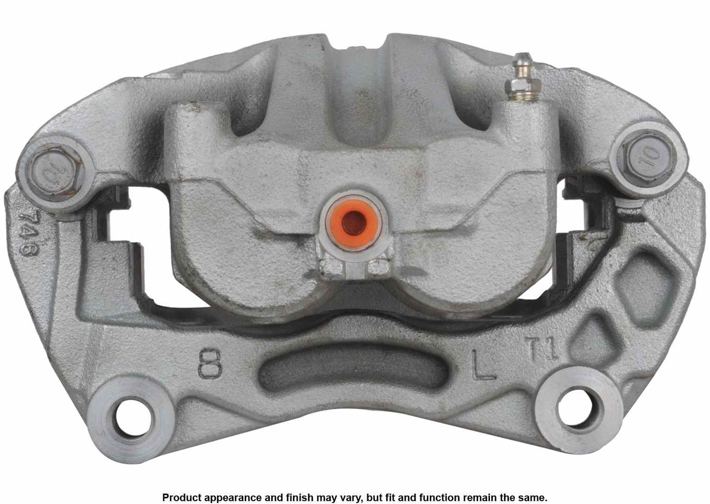 Cardone Reman Remanufactured Unloaded Caliper w/Bracket 19-B3715