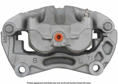 Cardone Reman Remanufactured Unloaded Caliper w/Bracket 19-B3715