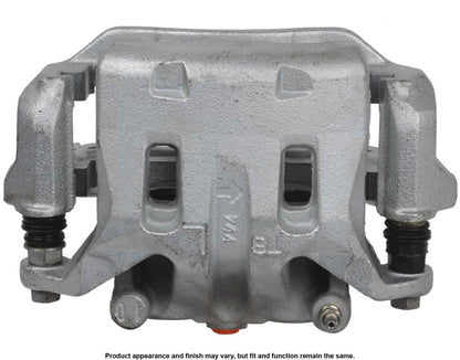 Cardone Reman Remanufactured Unloaded Caliper w/Bracket 19-B3715