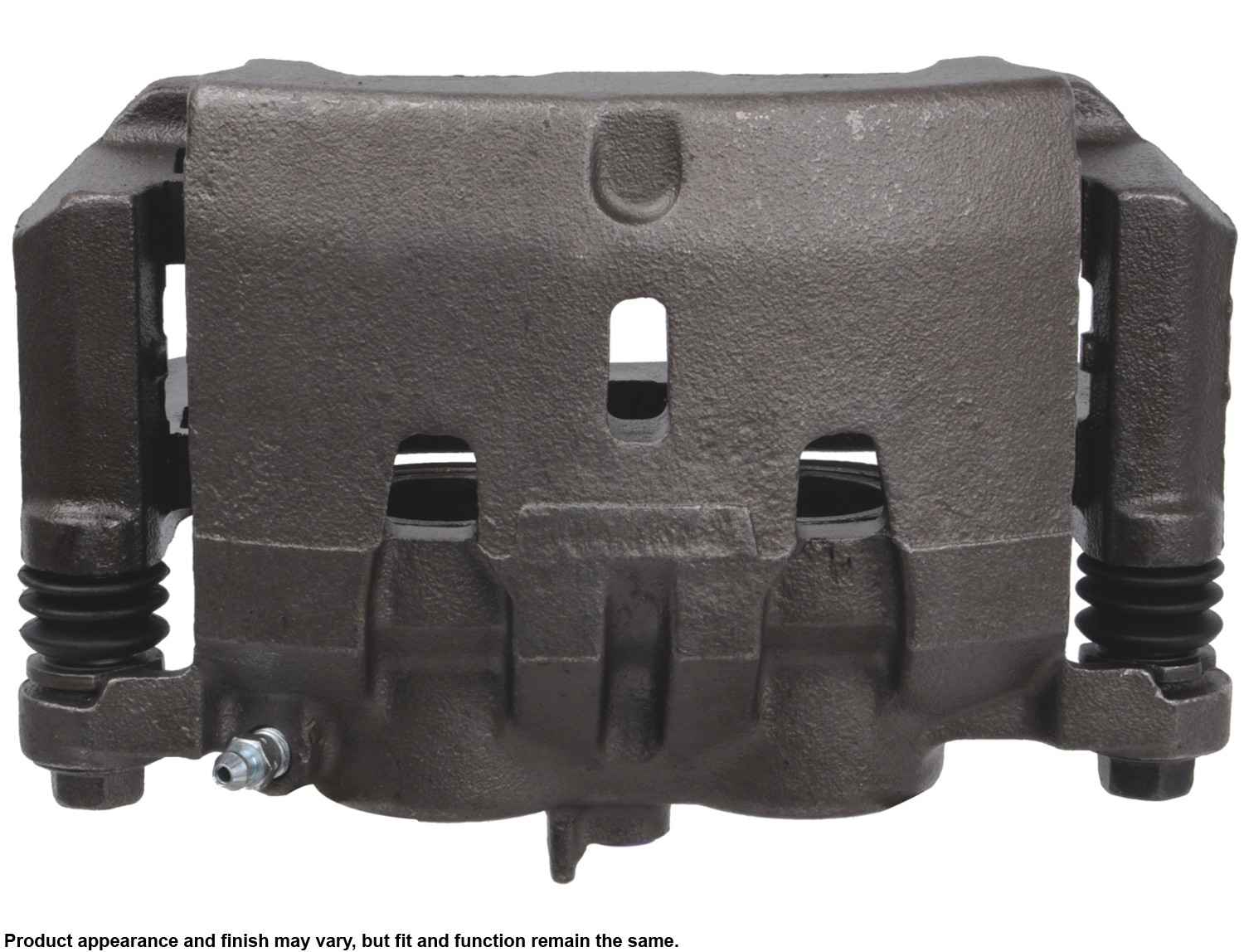 Cardone Reman Remanufactured Unloaded Caliper w/Bracket 19-B3826A