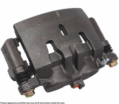 Cardone Reman Remanufactured Unloaded Caliper w/Bracket 19-B3827A