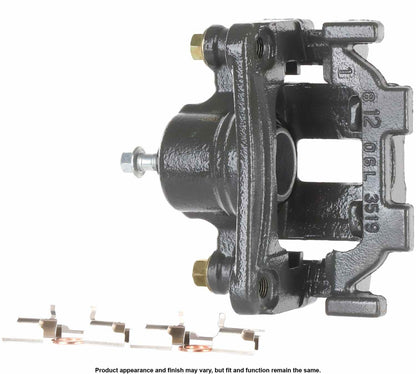 Cardone Reman Remanufactured Unloaded Caliper w/Bracket 19-B3851