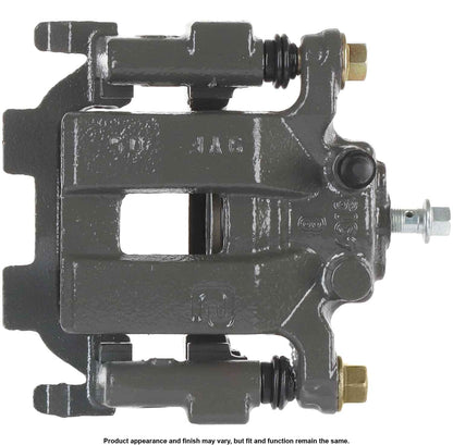 Cardone Reman Remanufactured Unloaded Caliper w/Bracket 19-B3851
