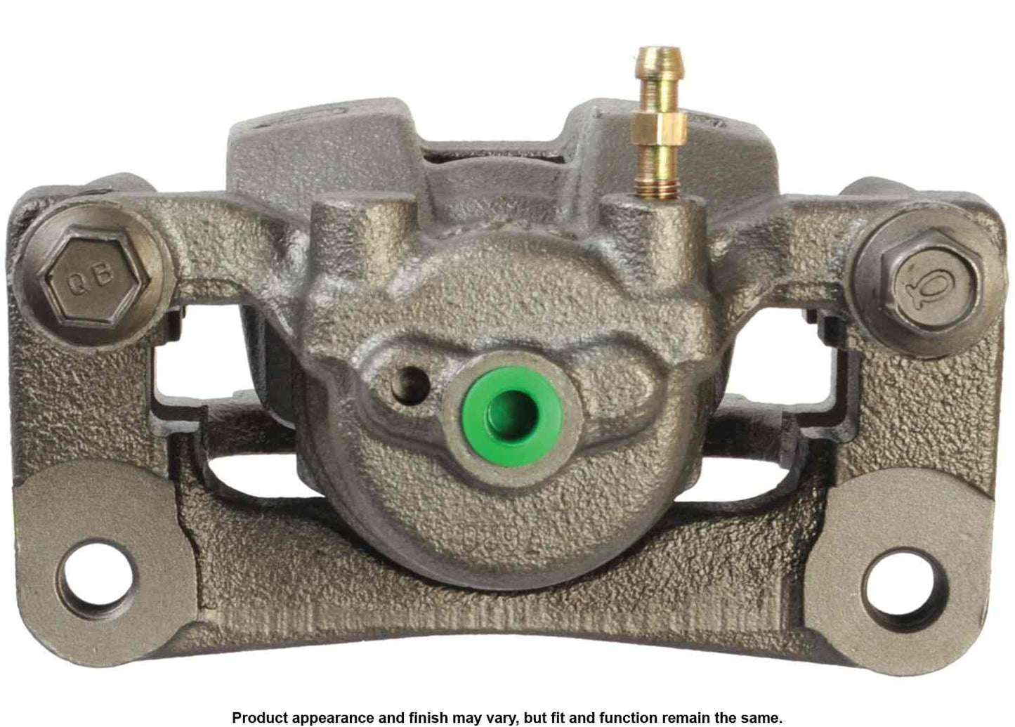 Cardone Reman Remanufactured Unloaded Caliper w/Bracket 19-B3851