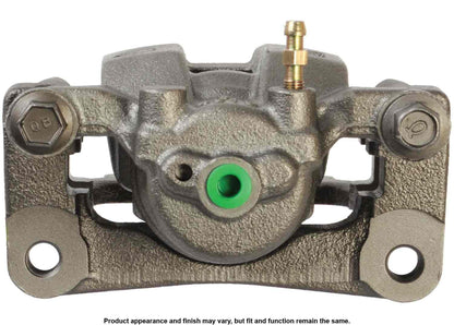 Cardone Reman Remanufactured Unloaded Caliper w/Bracket 19-B3851