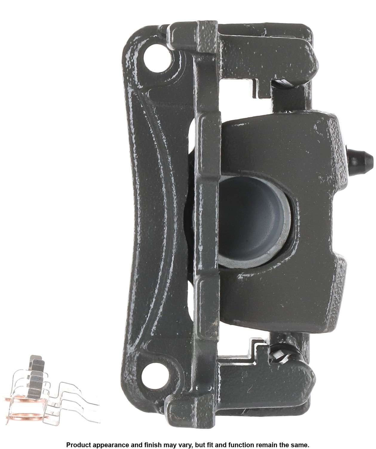 Cardone Reman Remanufactured Unloaded Caliper w/Bracket 19-B3851