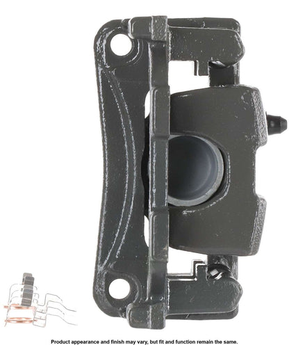 Cardone Reman Remanufactured Unloaded Caliper w/Bracket 19-B3851