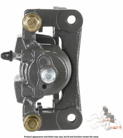 Cardone Reman Remanufactured Unloaded Caliper w/Bracket 19-B3851