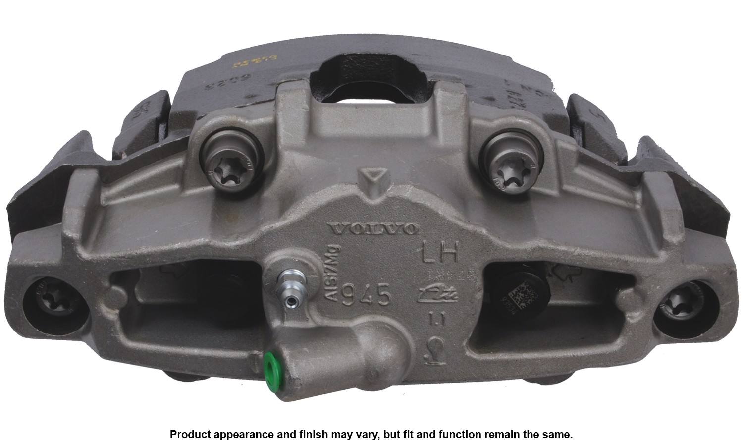 Cardone Reman Remanufactured Unloaded Caliper w/Bracket 19-B3862