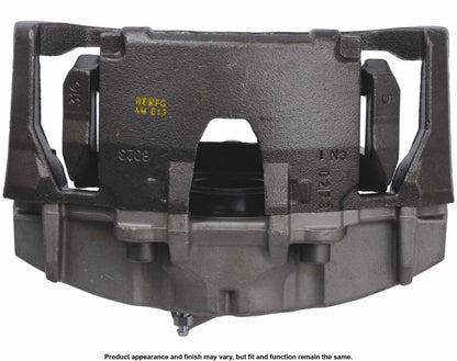 Cardone Reman Remanufactured Unloaded Caliper w/Bracket 19-B3862