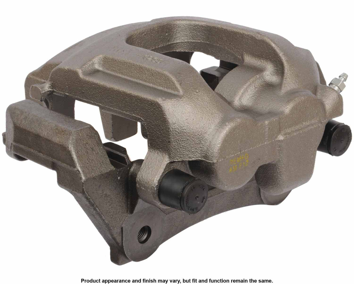 Cardone Reman Remanufactured Unloaded Caliper w/Bracket 19-B3867
