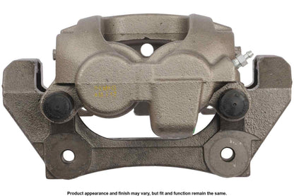 Cardone Reman Remanufactured Unloaded Caliper w/Bracket 19-B3867