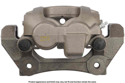 Cardone Reman Remanufactured Unloaded Caliper w/Bracket 19-B3867