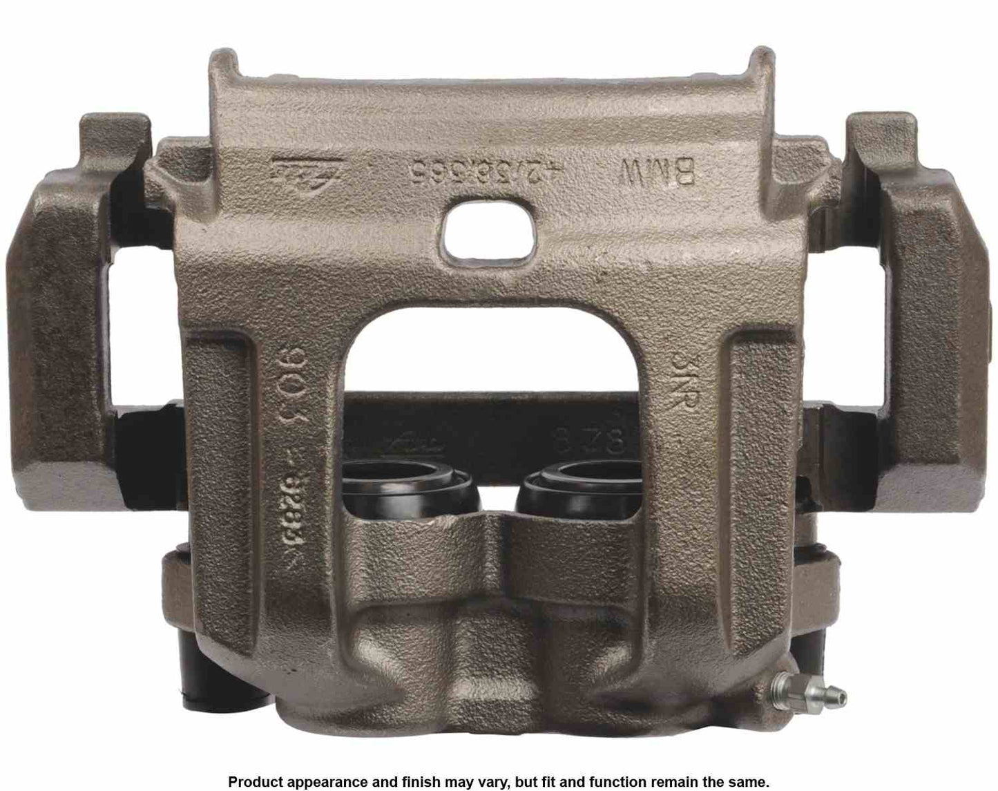 Cardone Reman Remanufactured Unloaded Caliper w/Bracket 19-B3867