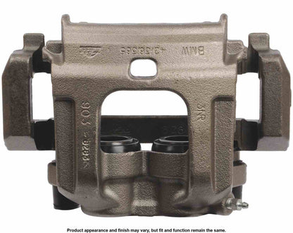 Cardone Reman Remanufactured Unloaded Caliper w/Bracket 19-B3867