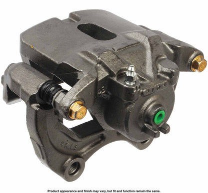 Cardone Reman Remanufactured Unloaded Caliper w/Bracket 19-B3878