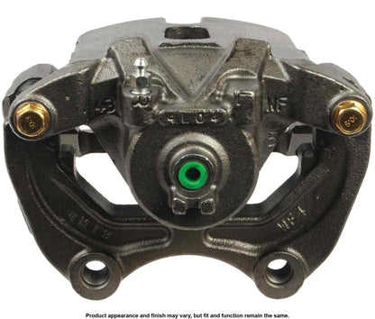 Cardone Reman Remanufactured Unloaded Caliper w/Bracket 19-B3878