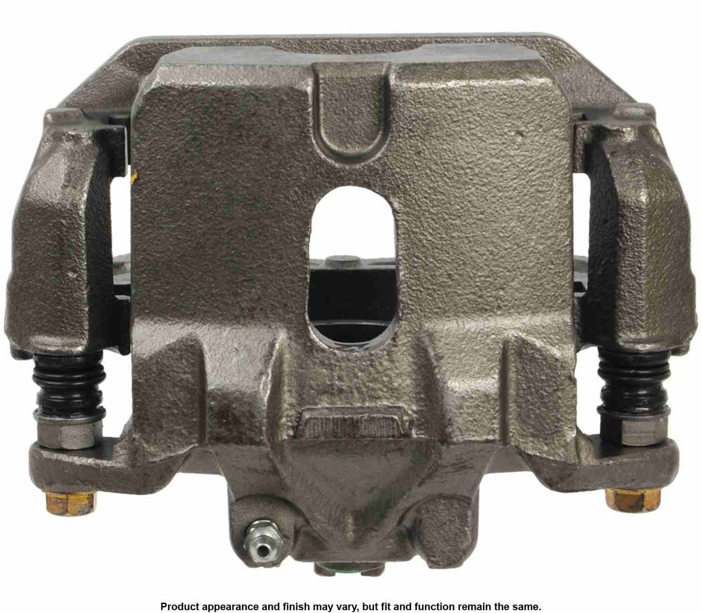 Cardone Reman Remanufactured Unloaded Caliper w/Bracket 19-B3878