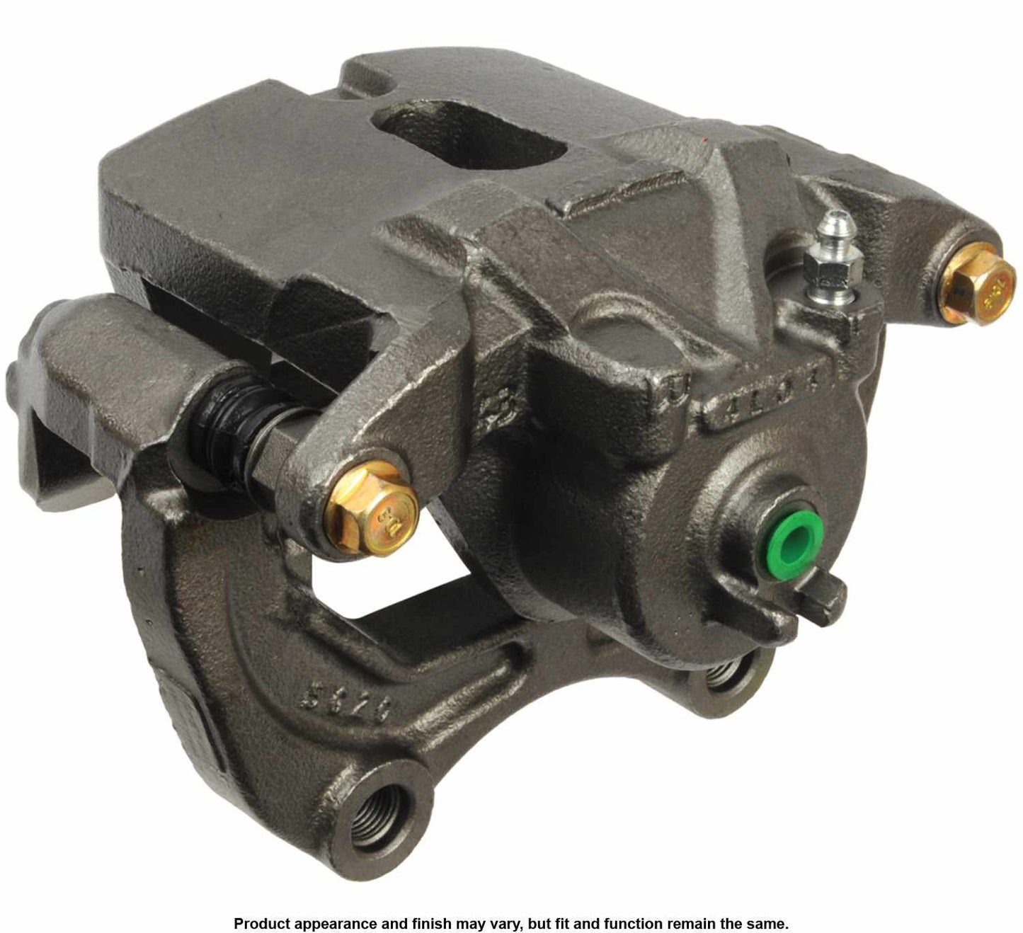 Cardone Reman Remanufactured Unloaded Caliper w/Bracket 19-B3879