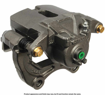Cardone Reman Remanufactured Unloaded Caliper w/Bracket 19-B3879