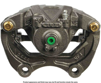 Cardone Reman Remanufactured Unloaded Caliper w/Bracket 19-B3879
