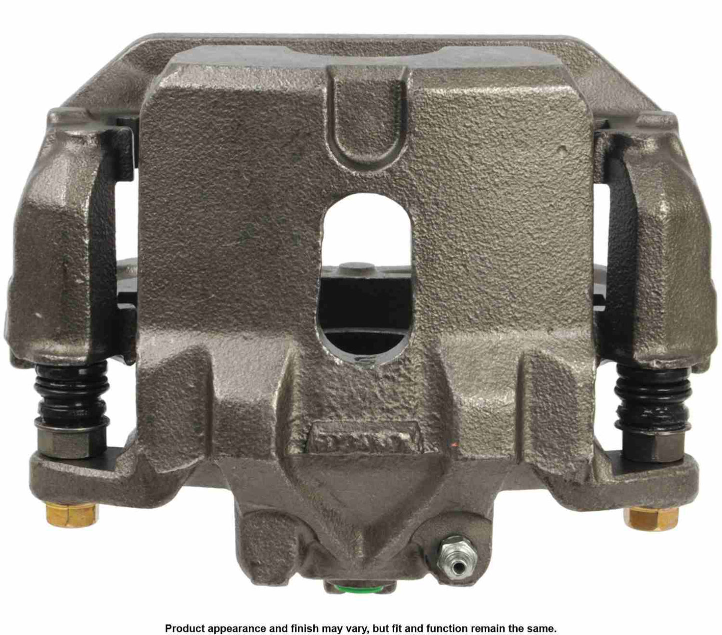 Cardone Reman Remanufactured Unloaded Caliper w/Bracket 19-B3879
