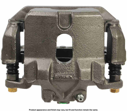Cardone Reman Remanufactured Unloaded Caliper w/Bracket 19-B3879