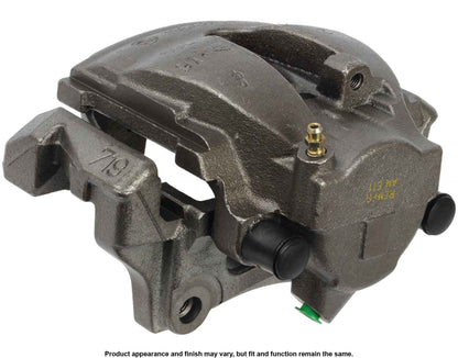 Cardone Reman Remanufactured Unloaded Caliper w/Bracket 19-B3891
