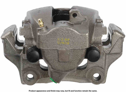 Cardone Reman Remanufactured Unloaded Caliper w/Bracket 19-B3891