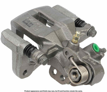 Cardone Reman Remanufactured Unloaded Caliper w/Bracket 19-B3944