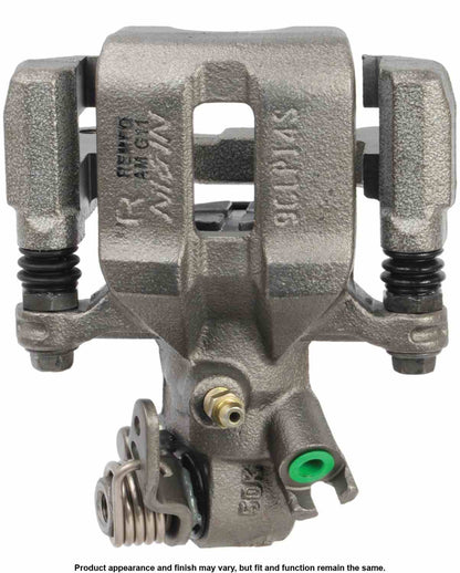 Cardone Reman Remanufactured Unloaded Caliper w/Bracket 19-B3944