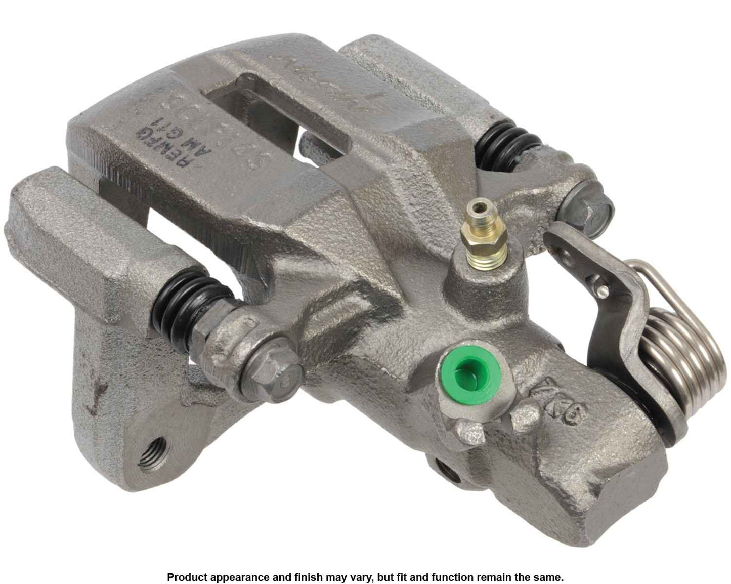 Cardone Reman Remanufactured Unloaded Caliper w/Bracket 19-B3945