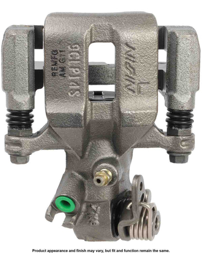 Cardone Reman Remanufactured Unloaded Caliper w/Bracket 19-B3945