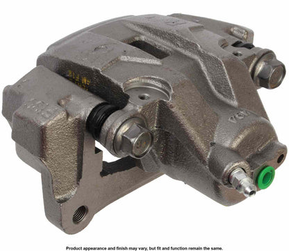 Cardone Reman Remanufactured Unloaded Caliper w/Bracket 19-B3956