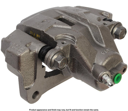 Cardone Reman Remanufactured Unloaded Caliper w/Bracket 19-B3956