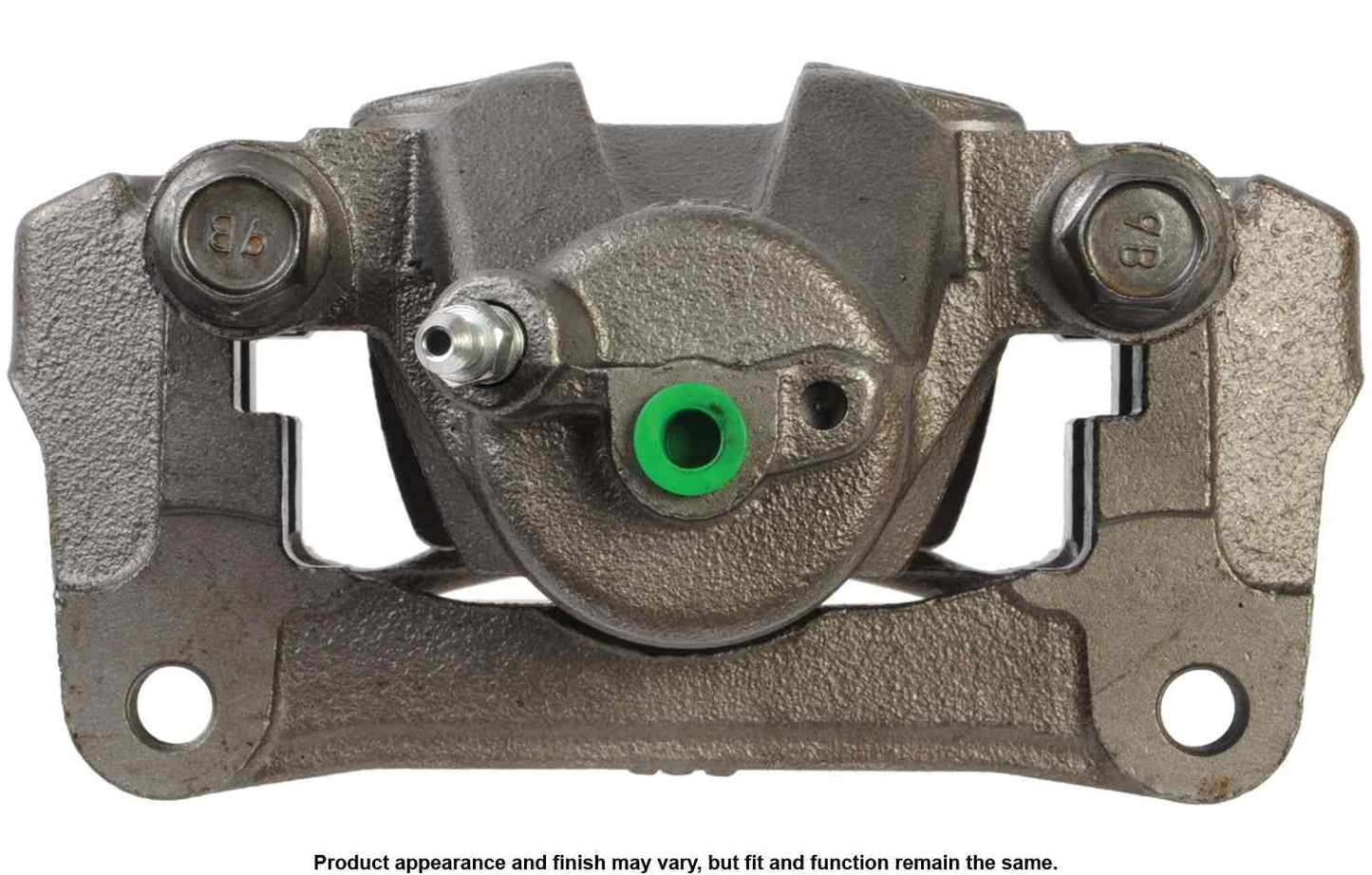 Cardone Reman Remanufactured Unloaded Caliper w/Bracket 19-B3956