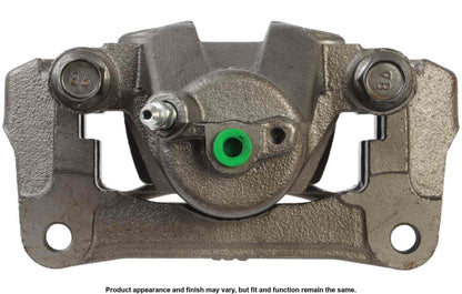 Cardone Reman Remanufactured Unloaded Caliper w/Bracket 19-B3956