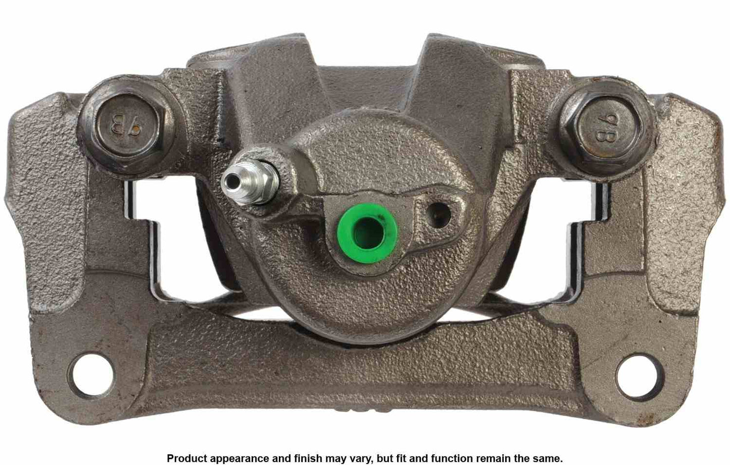 Cardone Reman Remanufactured Unloaded Caliper w/Bracket 19-B3956