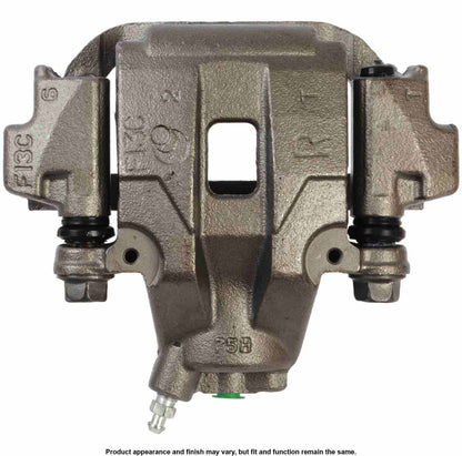 Cardone Reman Remanufactured Unloaded Caliper w/Bracket 19-B3956