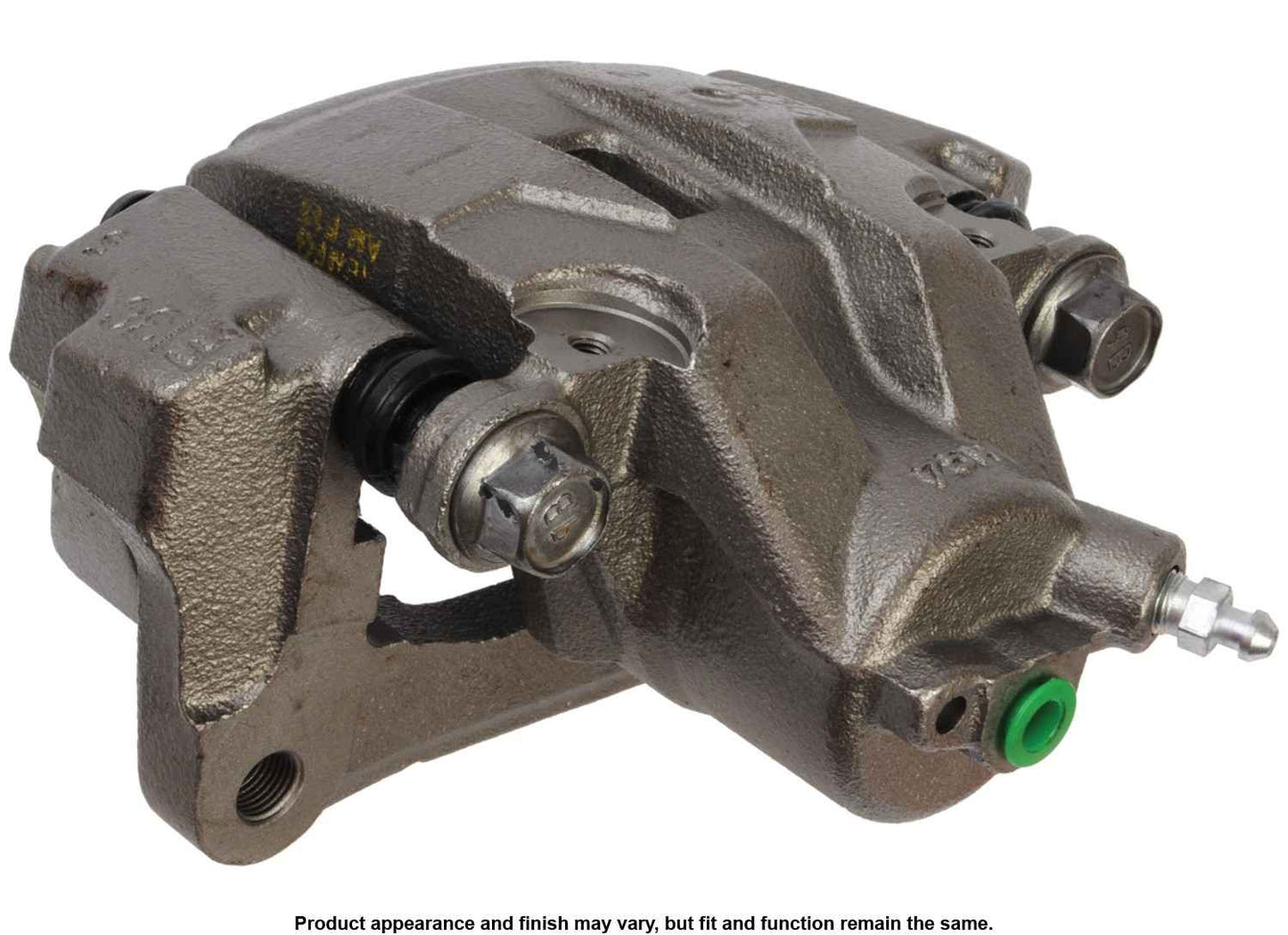 Cardone Reman Remanufactured Unloaded Caliper w/Bracket 19-B3957